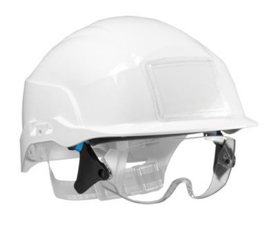 Centurion Cns20 Spectrum Safety Helmet With Eye Shield